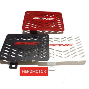 Cover Tutup Radiator Sonic bahan Tebal