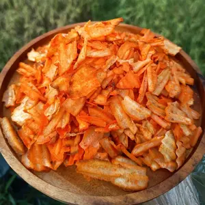 Patahan Remukan Keripik Singkong Balado 1 Kg