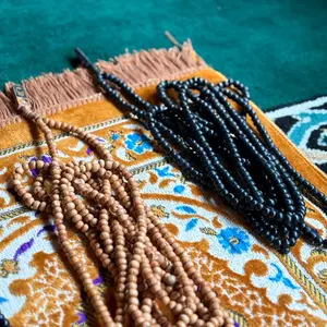 Tasbih 500 Biji Premium - Tasbih 500 Biji Premium Terbuat dari Bahan Berkualitas Tinggi Muslim