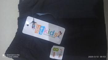 Product Review of Celana Jeans Panjang Anak Motif Cargo J37 1 - 6 Tahun from m**a 1