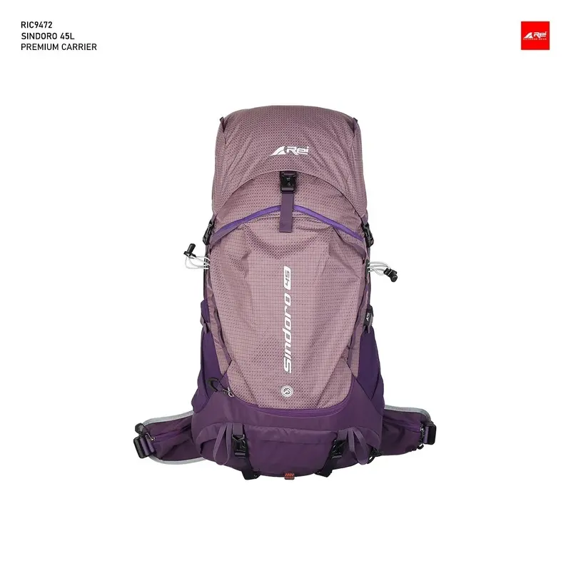 Tas Gunung / Carrier Premium Sindoro 45 Liter Arei Outdoorgear 0