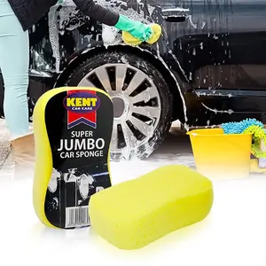 Spon Pencuci Mobil Kent Car Wash Sponge Shrink Busa Spon Jumbo