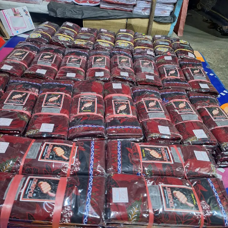 SARUNG MARLENA MADURA/SARUNG WANITA/SARUNG PRIA KHAS MADURA (SUDAH. DI JAHIT) Muslim 4