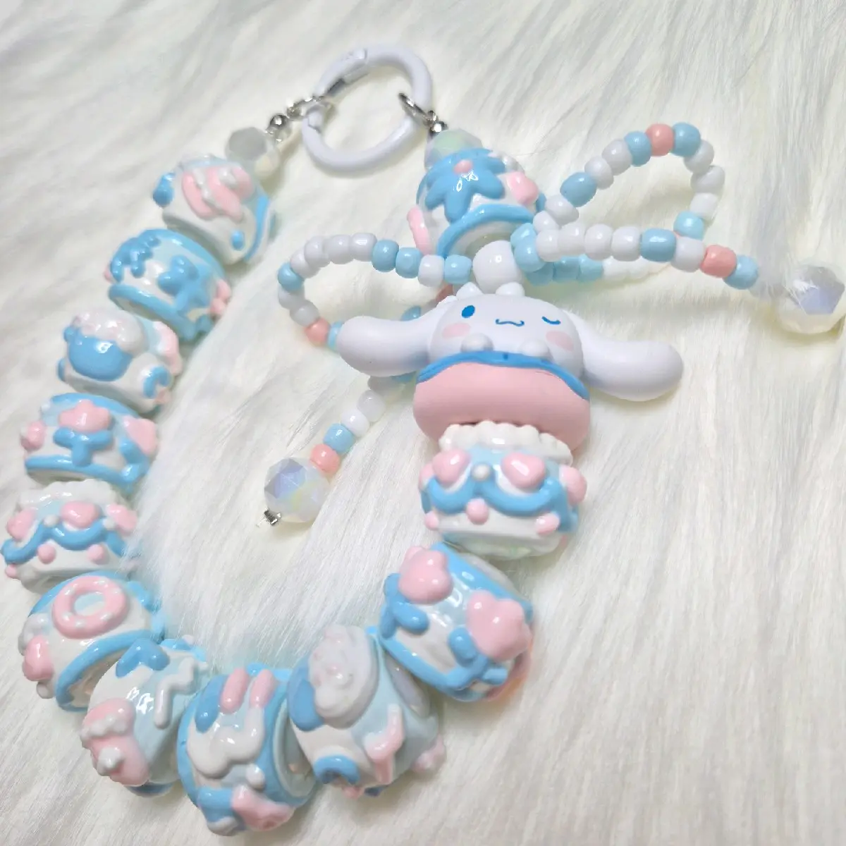 Sanrio phone charm bag charm