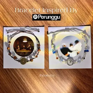 Gelang Perunggu, Bracelet Perunggu, Keychain Perunggu, Bagcharm Perunggu
