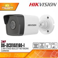 Gambar HIKVISION DS-2CD1021G0-I 2MP (2.8mm) INDOOR Fixed Bullet Network Camera CCTV dari Techno Computer Bali Kota Denpasar 1 Tokopedia