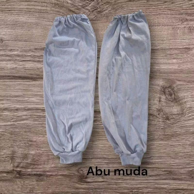 manset polos panjang RIP / handsock polos panjang RIP / deker polos panjang 5
