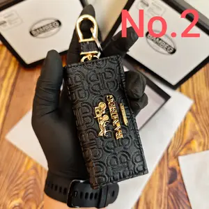 BAMBEG - GANTUNGAN KUNCI DOMPET STNK MOBIL DAN MOTOR - DOMPET KULIT PU STNK MOBIL-DOMPET GANTUNGAN KUNCI 191565