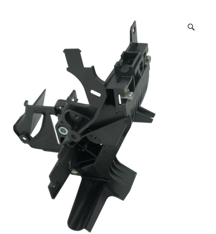 64223-K2S-N00 Dudukan Panel Tameng Stay Comp Front Cover Lampu Depan Motor Honda Vario 160 4