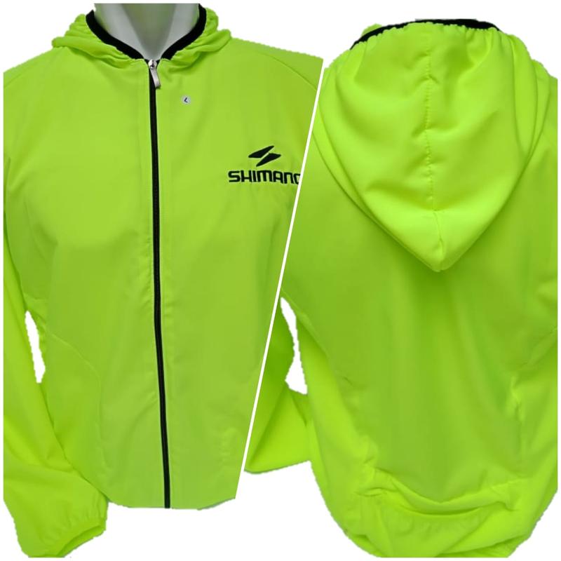 Jaket sepeda Jaket Jogging Jaket Sauna Jaket Running Parasut Jaket Sepeda Abu Sport 6
