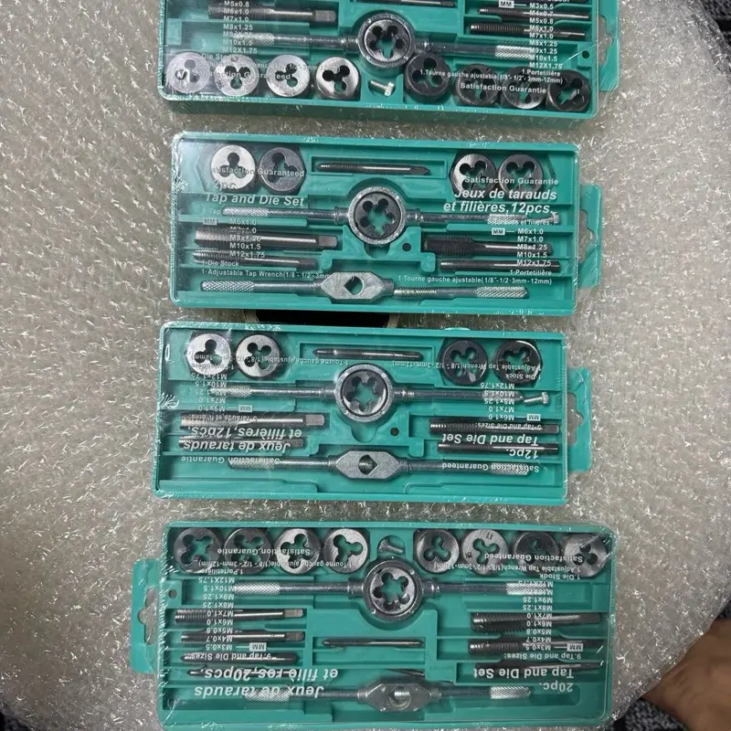 Bộ taroren trong và ren ngoài 12 và 20 chi tiết 3
