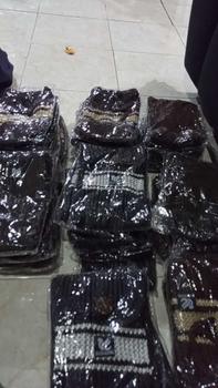 Product Review of Tas Selempang Rajut Serut Atas NEW by ELGHEERA Wanita from f**n s**a 0