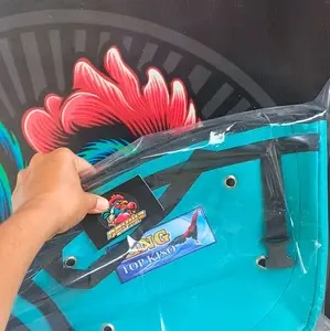 kiso kain tebal / tas ayam laga kualitas bagus