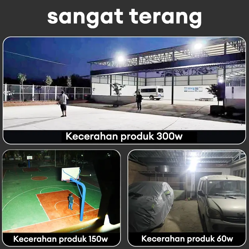 LAMPU TENAGA MATAHARI 1500watts 1500 WLampu Tembak tenaga surya solar panel 200watt GARANSI  solar light solar energy lampu tenaga surya energi matahari solar light lampu tenaga surya 1