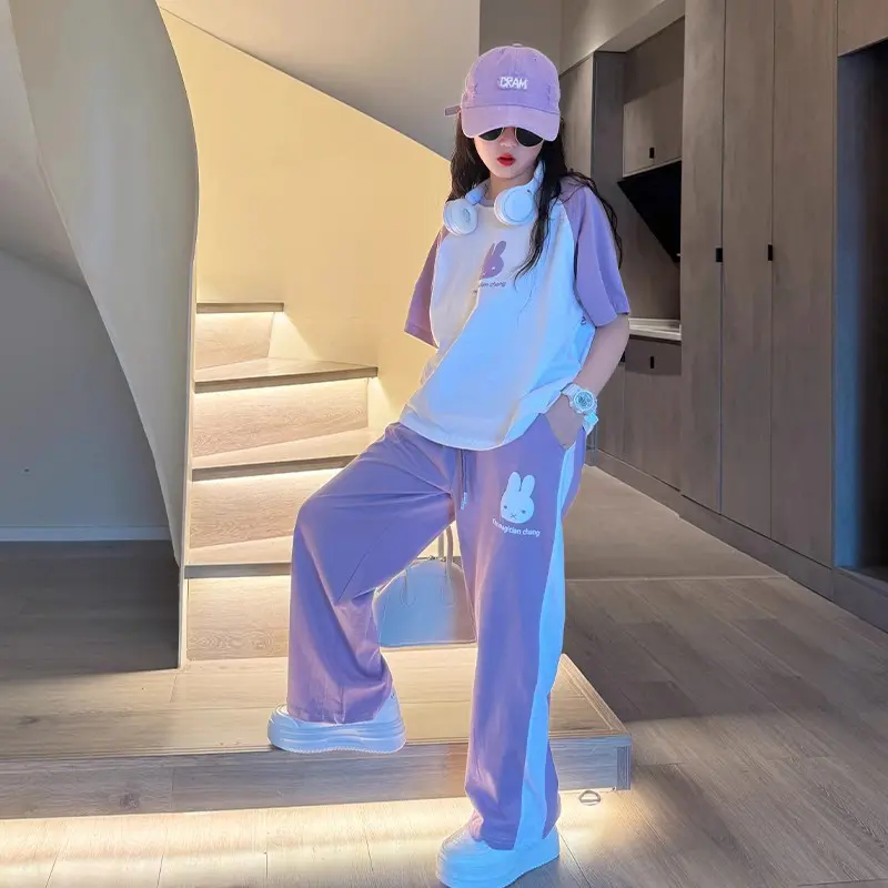 SET LENGAN PENDEK+CELANA PANJANG