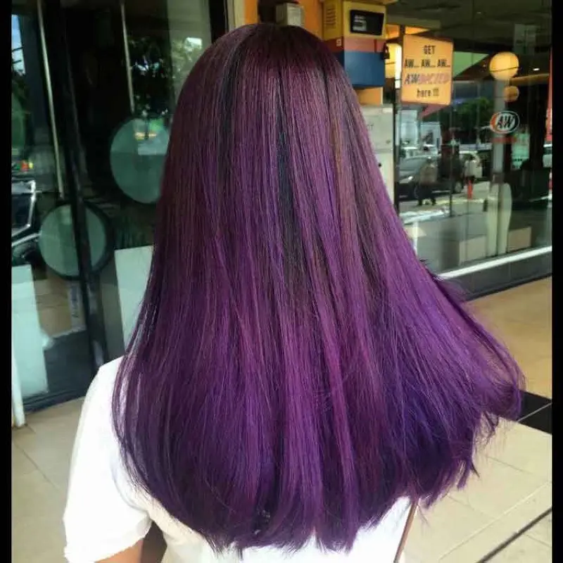 BPOM LIWENYAN SHAMPO ORIGINAL PEWARNA RAMBUT SERTA MERAWAT RAMBUT 8