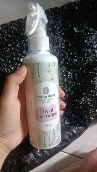 Product Review of Parfum Laundry Premium Penatu Home - Lily Of The Valey 250ML from ℭ**🦀 1