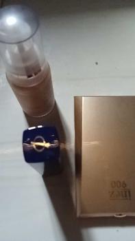 Product Review of Inez 900 Lustrous Liquid Foundation Natural Beige from N**h 0