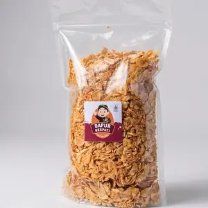 [PROMO] 500gr bawang PUTIH goreng berkualitas