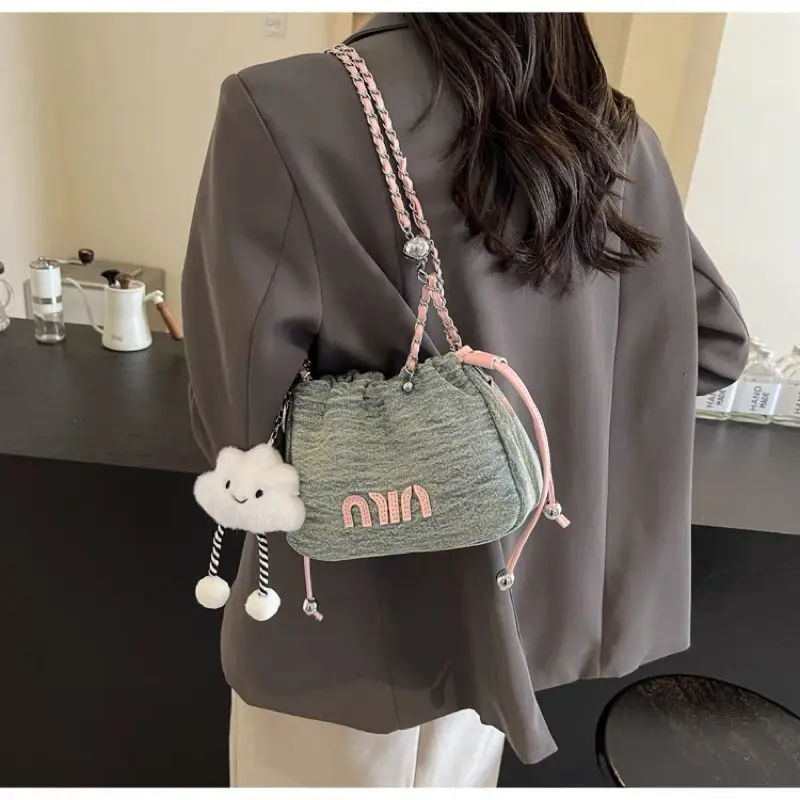 MILUV - TAS SELEMPANG HANDBAG WANITA CEWEK BAG SLINGBAG SELEMPANG SHOULDERBAG KONDANGAN LB 928 6