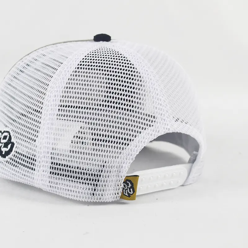 Topi Trucker Corduroy Rock Cyber - RCO24 4