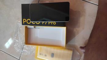 Product Review of POCO F7 Pro (12GB/512GB) | Snapdragon 8 Gen 3 | Massive 6000mAh battery | 2K 120Hz Flow AMOLED display | 50MP dual camera with OIS [Official Store] from K**h 1