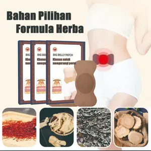 [COD] Plester Perut Moxibustion Produk Asli dariPabrikan Resmi.