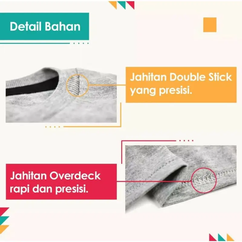 Atasan Baju Kaos T-Shirt Pria Distro Streetwear Motif Stay Cool Warna Putih Lengan Pendek Terbaru Keren Viral - COD katun combed bajudistro 3