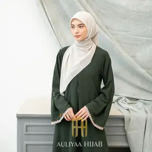 Abaya AYRA anti uv abaya turkey abaya Lebaran (Hanya Abaya)