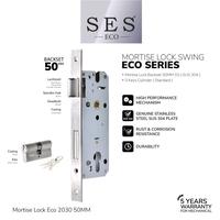 Gambar SES Gagang Pintu Handle SR 04 BM Sus 304 Pisah, Paket - HANYA HANDLE dari SES Official Store Kota Administrasi Jakarta Utara 5 Tokopedia