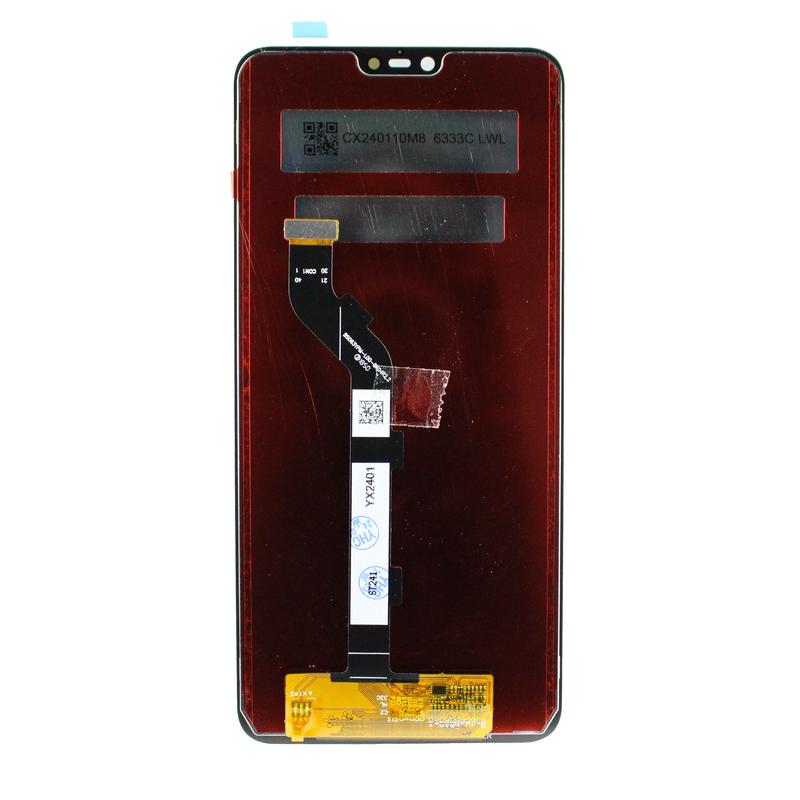 LCD TOUCHSCREEN COMPATIBLE FOR XMI MI 8 LITE FULLSET BY ROKER 3