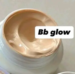 BEDAK CAIR - glow spf 50pa++ 10 gram