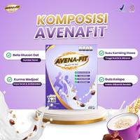 Gambar AVENAFIT Minuman Oat Untuk Jaga Kolesterol & Pengganti Sarapan - Paket 2 Box - Oat, Food Sereal Oatmeal Cereal Granola Kelapa Susu Kurma Makanan dari AVENA-FIT MALL Kab. Sleman 3 Tokopedia