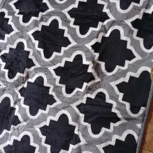 Sajadah Arizona Qubah Ukuran 60x110cm Busa Empuk Motif Minimalis Anti Slip