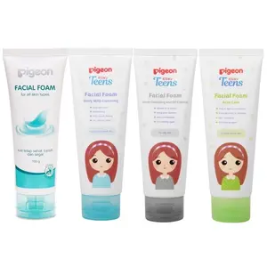 FACIAL FOAM ALL VARIAN 40G & 100G | Kulit Normal, Kulit Kering, Kulit Berjerawat, Kulit Berminyak | Sabun Cuci Muka Remaja | Pembersih Muka Remaja