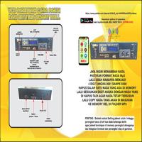 Gambar Nada plus daftar nada bel sekolah hadetech 260nada tinggal pakai dari Cv.Hadetech Berkah Kab. Garut 3 Tokopedia