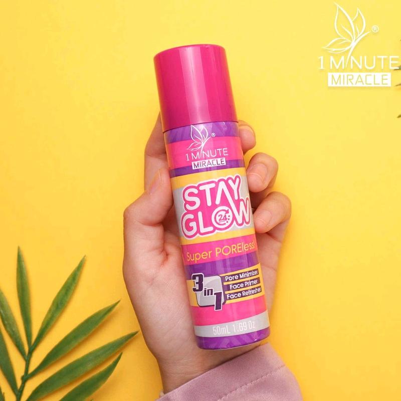 1 Minute Miracle | Stay Glow 0
