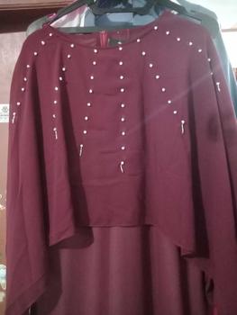 Product Review of New Abaya Virall Anissa Abaya Bahan Ceruty Babydoll - Abaya Remaja Aesthetic - Abaya Arabian Turkey - Gamis Wanita Muslimah - Gamis Lebaran Model Baru - Gamis Simpel Elegan - Gamis Aesthetic Berhijab - Gamis Santri Pondok - Gamis Cantik Simpel - from —** ** ** ** ** 0
