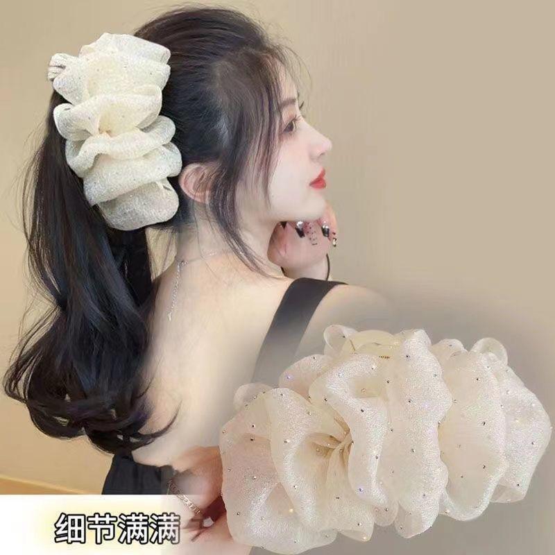 Hoa cài tóc, Hoa Cài Đầu, Đồ Trang Sức Phát Triển Từ Kẹp Tóc