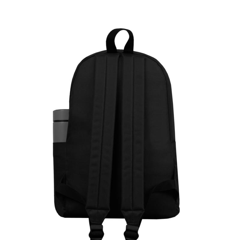 Dobujack Tas Mindset Black Backpack 1