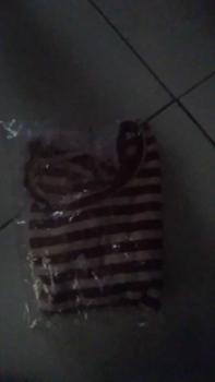 Product Review of Baju Anak - Maila Blouse Couple Ibu dan Anak / Fashion Blouse Ibu dan Anak Terbaru Wanita Keluarga Atasan Dewasa  Motif Katun Pasangan Panjang Batik  Pendek Sarimbit Biru from E**a W**i S** 0