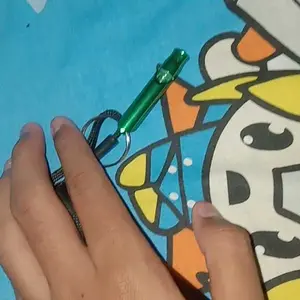 Peluit Ultrasonik Survival Alumunium Alloy Outdoor Gantungan Kunci Wristle Peluit Pelatih Hewan FAEZA_STORE