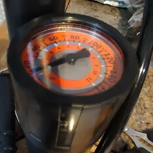 Pompa Sepeda Portable Mini Pump Bicycle/Sepeda Motor/Mobil/Pompa Angin Serbaguna