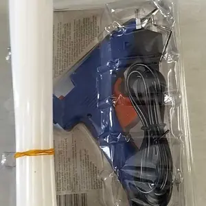 ALAT LEM TEMBAK + ISI 12pcs glue gun lem bakar