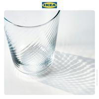 Gambar IKEA KLIPPLAX Gelas Bening Bahan Kaca 400ml dari IKEA Indonesia Kota Administrasi Jakarta Timur 3 Tokopedia