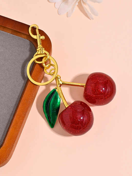 GANCI Cherry dan Apel Daun Hijau New