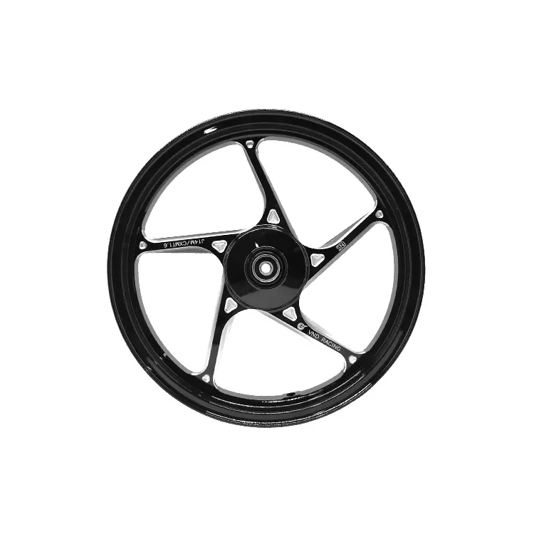 Velg VND AK 55 Ring 14 17 Vario Beat Scoopy Spacy Genio 125 150 160 CBS Accessories Motorcycle Ban Mesin Sporty 3
