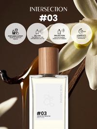 Gambar Parfum Unisex 50ml Extrait De Parfum INTERSECTION #03 - 50ml dari INTERSECTION Kota Bogor 1 Tokopedia