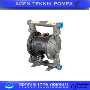 Diaphragm Pump JQ 25 LLFF Pompa Diafragma Devco - 1"Inch Graco OEM