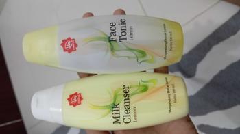 Product Review of Paket Double Cleansing Viva Milk Cleanser dan Viva Face Tonic from h**a 0